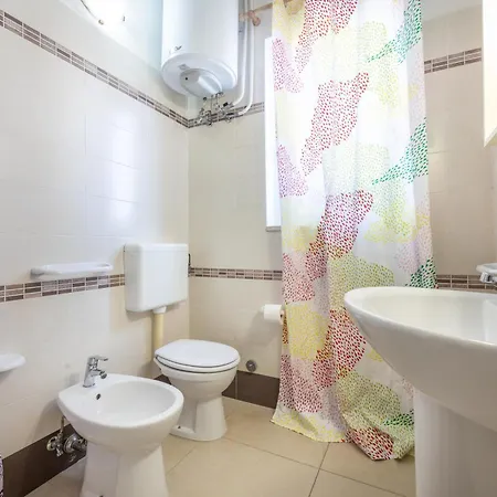 Apartmán Casa Relax Torre San Giovanni Ugento