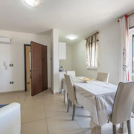 Apartmán Casa Relax Torre San Giovanni Ugento