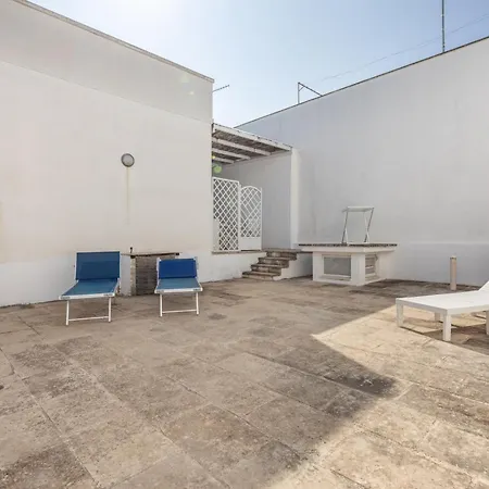 Casa Relax Apartmán Torre San Giovanni Ugento