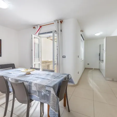 Apartmán Casa Relax Torre San Giovanni Ugento