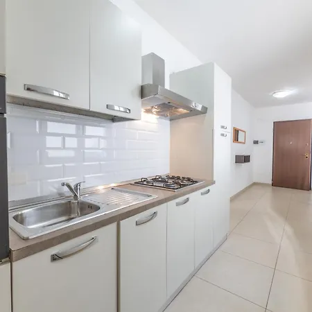 Apartmán Casa Relax Torre San Giovanni Ugento