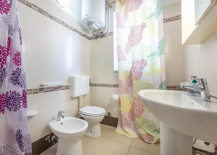 Daire Casa Relax Torre San Giovanni Ugento