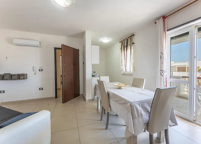 Apartment Casa Relax Torre San Giovanni Ugento