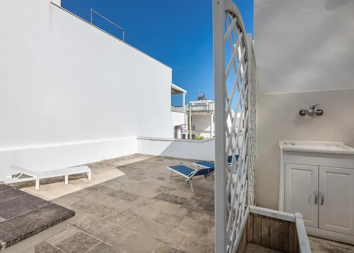 Casa Relax Torre San Giovanni Ugento